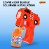 Porous cartoon police car bubble gun,Electric,Lights,Spray painting,Plastic【English Packaging】_P03122527_10_m