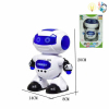 Robot Electric Lights Music English language IC Plastic【English Packaging】_200612072_1_m