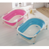 folding tub,Baby bath,Mix color,Plastic【Packaging without Words】_201512597