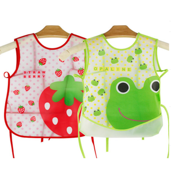 Cartoon small bib(27*30cm)