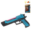 gun Electric Pistol
 Lights Sound IC without language Spray painting and solid color Plastic【English Packaging】_200749670