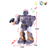 robot Electric Lights Music English language IC Plastic【English Packaging】_P01782873_4_m