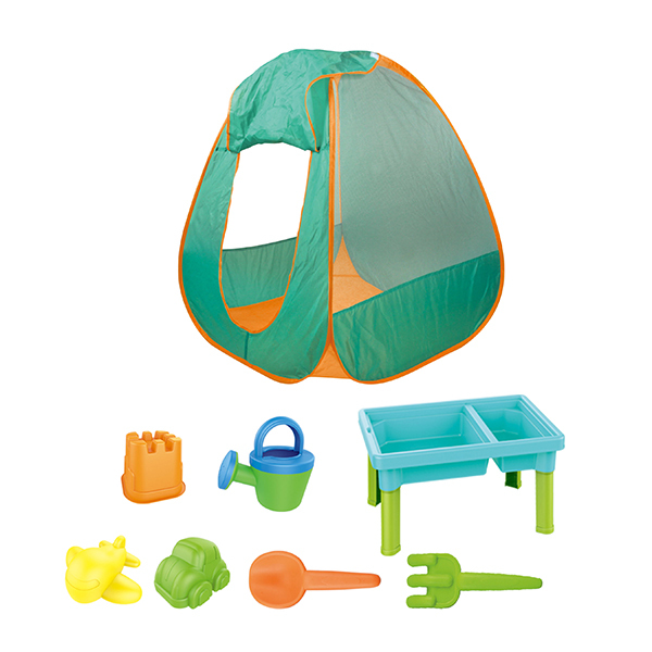 tent set