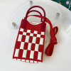 Square Pattern Mini Cell Phone Case,Mix color,Mix color【Packaging without Words】_P02714464_42_m