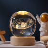 3D carved crystal ball night light (8cm ball+7cm colored round wooden base),one colour only,wood【Packaging without Words】_201869447