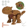 DIY Disassembly of Tyrannosaurus Rex,Plastic【English Packaging】_P02969454_16_m