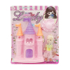 doll set 3.5 inches Plastic【English Packaging】_200731231