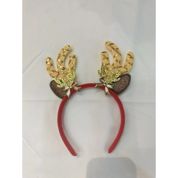 Christmas headband buckle mixed style [no text packaging]