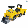 Cartoon stroller with bulldozer (BB whistle steering wheel) Baby walker 4 wheels Plastic【English Packaging】_P02571395_2_m