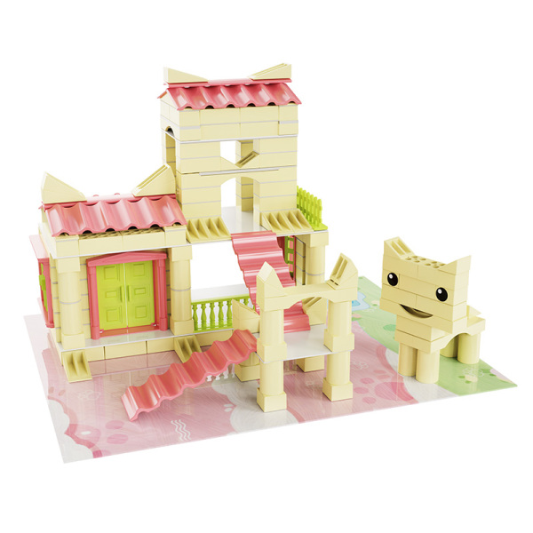 Building block set