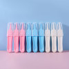 Cleaning & Care Set Nasal Aspirator 4pcs,Mix color,Plastic【Packaging without Words】_P02835083_3_m