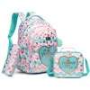 17" Love School Bag 3-Piece Set,Mix color,Mix color,Nylon【Packaging without Words】_P02738165_2_m