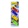 4pcs car Pull Back 1:48 Solid color Plastic【English Packaging】_200012849