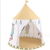 Peach Fabric Indian Yurt,Plush【English Packaging】_P02827605_2_m