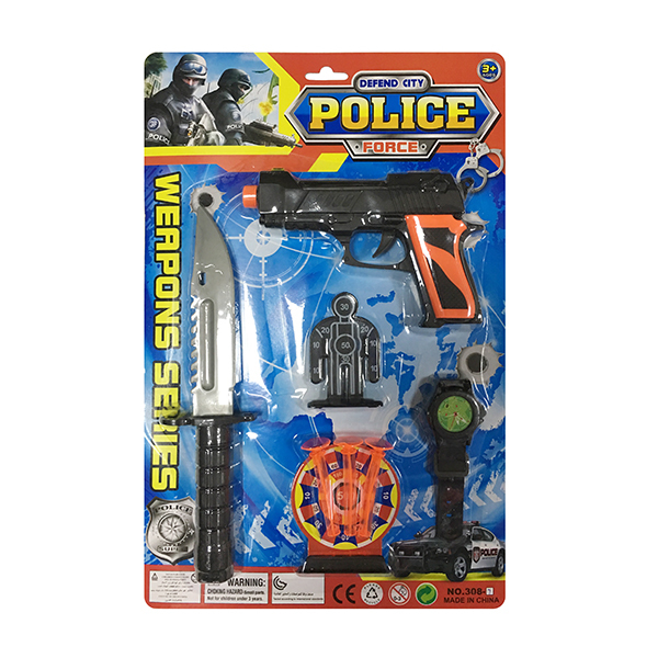 police set