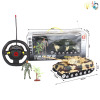 tank set Remote Control 4 directions Lights Music IC without language Spray painting Plastic【English Packaging】_200181886_1_m