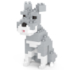 118pcs Poodle Block Set,Animal,Plastic【English Packaging】_P02768503_10_m