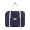 Travel lightweight handbag,Navy blue,one colour only,Polyester fiber【Packaging without Words】_201569620