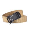 Diagonal nylon automatic buckle pants belt fashion leisure belt,Men,Uni size,woven fabric【Packaging without Words】_P02859153_17_m