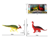 2pcs Dinosaur Plastic【English Packaging】_200671819