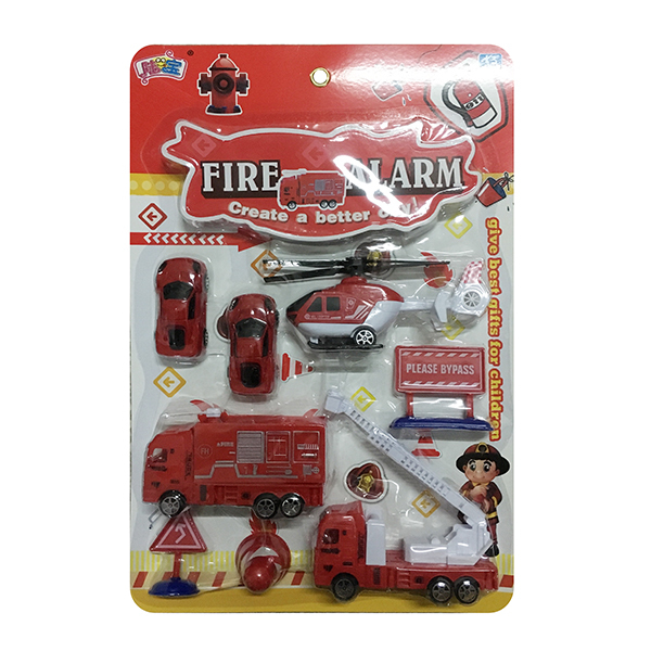 Fire set Pull Back Plastic【English Packaging】_200944222_hd