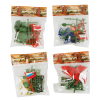 4-Style Military Soldier Set,Plastic【English Packaging】_201717932