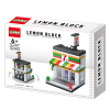 138pcs Convenience Store 7-11 Building Blocks,Plastic【English Packaging】_200453715_1_m