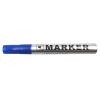 12PCS 14*1.5cm Marker Blue,Blue,Plastic【English Packaging】_200784127_1_m