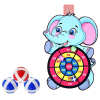 Small Flying Elephant Target Set One side Velcro 【English Packaging】_201229932