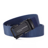 Diagonal nylon automatic buckle pants belt fashion leisure belt,Men,Uni size,woven fabric【Packaging without Words】_P02859153_16_m