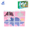 16pcs Animal Magnetic Puzzle Plastic【English Packaging】_P01813492_2_m