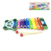 wooden xylophone Spray painting wood【English Packaging】_200623592