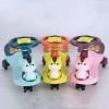 Children's Twisting Car,Baby walker,4 wheels,No IC,Lights,Sound,Music,Mix color,Plastic【English Packaging】_P02474534_2_m