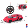 car Remote Control Sense 1:16 4 directions Lights Visible window Non-transparent wheels Plastic【English Packaging】_200673511