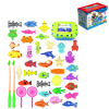 40-Piece Fishing Set,With a magnet,Plastic【English Packaging】_200795213