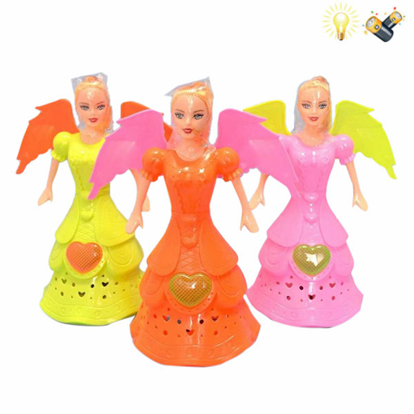 other Doll Wind Up Solid body Lights With battery Plastic【English Packaging】_200634168_hd