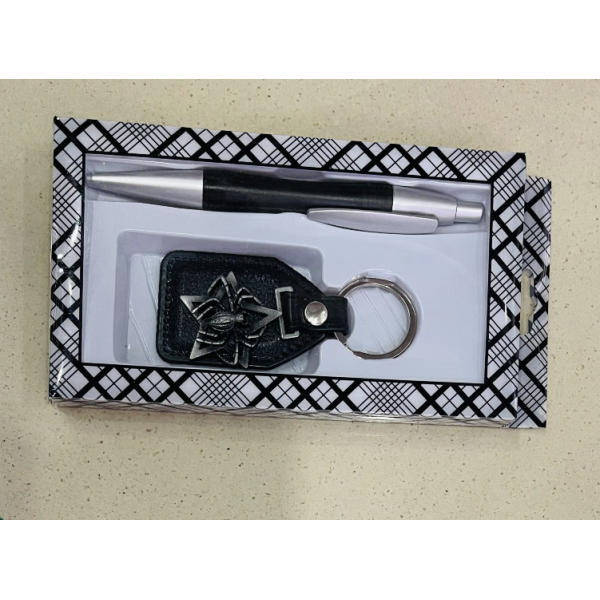 Car Key Holder, Pen Set