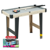 pool table,wood【English Packaging】_201535420_1_m