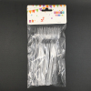 12PCS Одноразовые вилки,пластик【Упаковка на английском языке】_P01986929_13_m