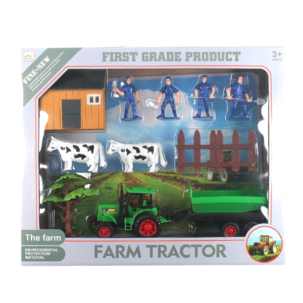 Farm set Plastic【English Packaging】_200095379_hd