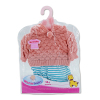 clothes set Doll clothes Plastic【English Packaging】_P01883023_7_m