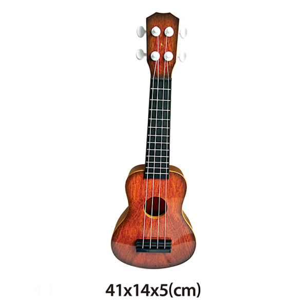 Simulated ukulele