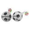 Black and White Blocks Soccer,6 inches,Plastic【English Packaging】_201101147