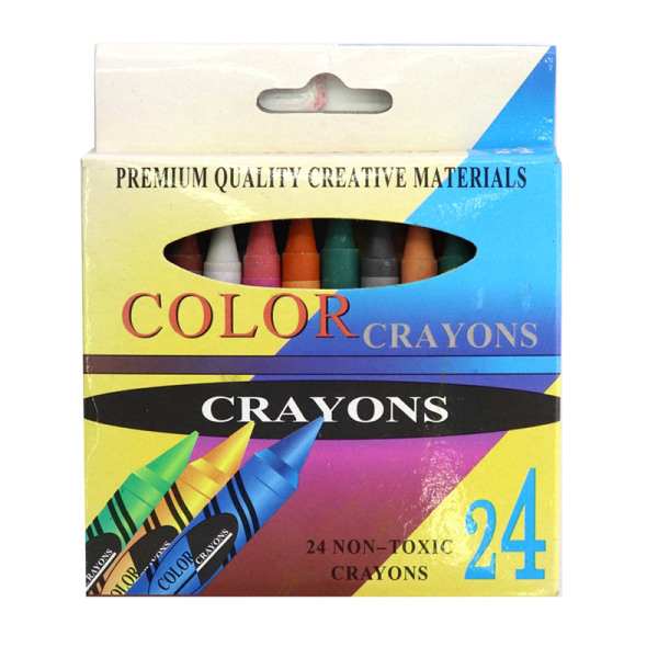 crayons