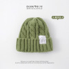 Labeled wool cap,Unisex,56-58CM,Winter Hat,100% acrylic【Packaging without Words】_P02659911_5_m