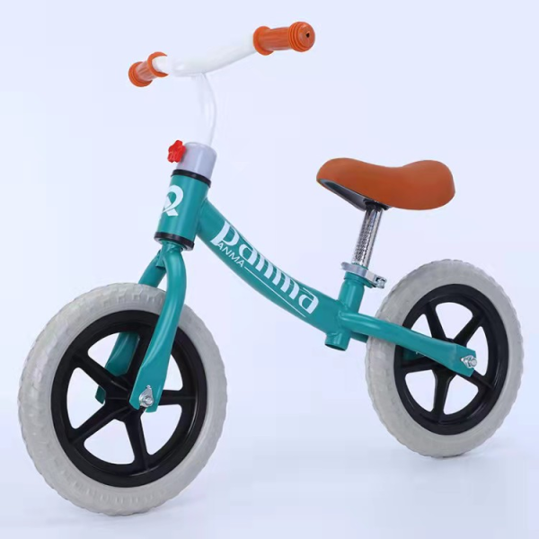 Children's Balance Bicycle Foam Wheel