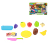 fruit set Sliceable Solid color Plastic【English Packaging】_200613848_1_m