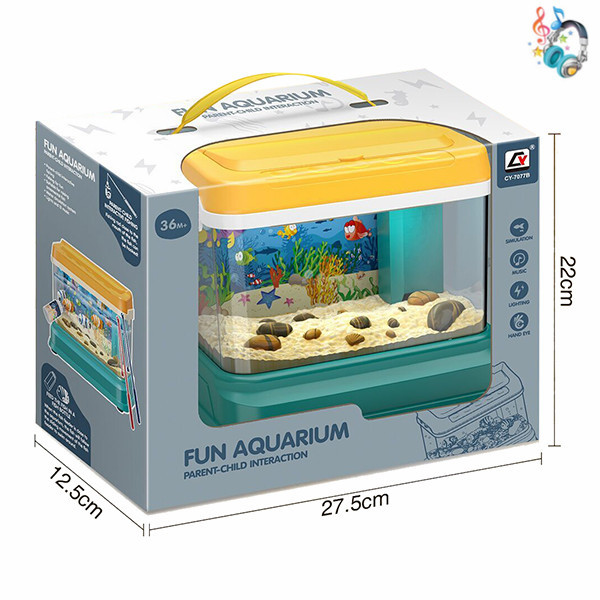 aquarium