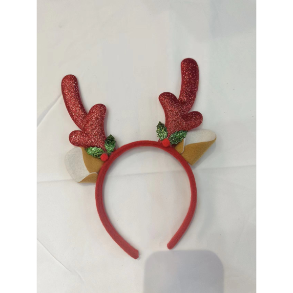 Christmas headband buckle mixed style [no text packaging]