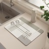 Minimally designed kitchen drain mat,one colour only,other【Packaging without Words】_P03045084_2_m